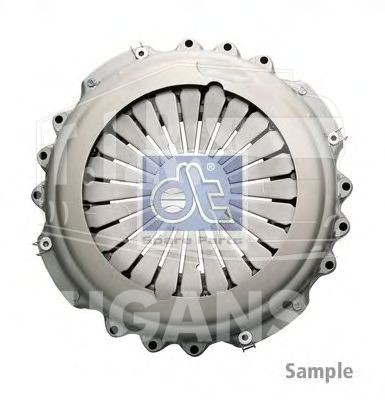 1.13105, Clutch cover — Diesel Technic