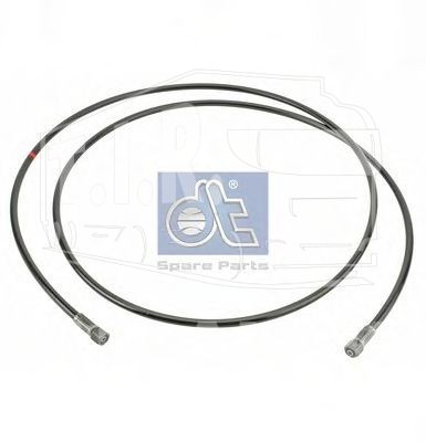 1.13260, Clutch hose — Diesel Technic