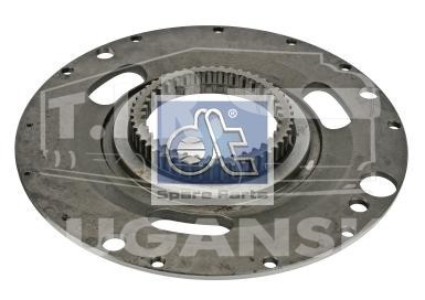 Gear disc