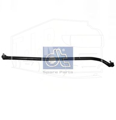 Gear shift rod