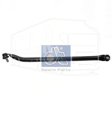 Gear shift rod