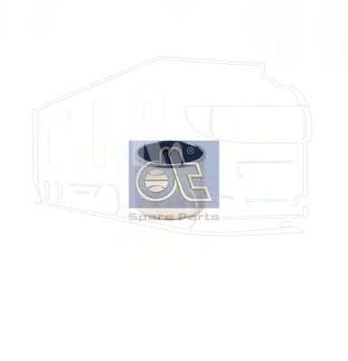 1.14547, Bushing — Diesel Technic