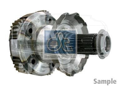 1.14702, Shaft — Diesel Technic
