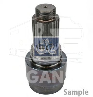 1.15256, Support bearing stub — Diesel Technic