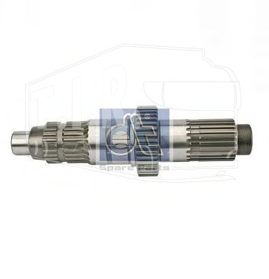 1.16024, Drive shaft — Diesel Technic