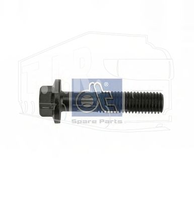 1.16657, Screw — Diesel Technic