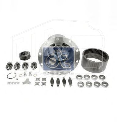 1.17305, Hub cover — Diesel Technic