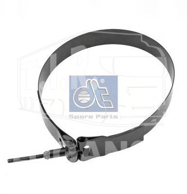 1.18407, Tensioning band — Diesel Technic