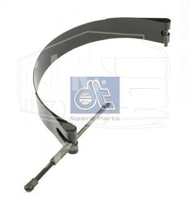 1.18408, Tensioning band — Diesel Technic