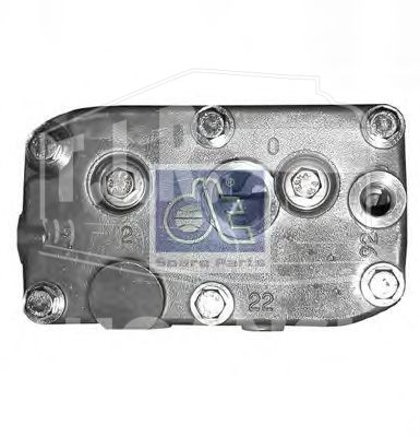1.18555, Cylinder head — Diesel Technic