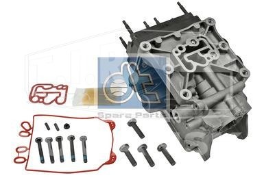 1.18586, Защитный клапан осушителя — Diesel Technic