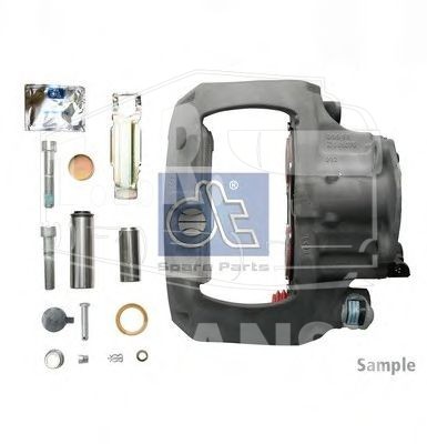 1.18787, Brake caliper — Diesel Technic