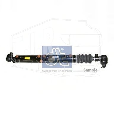 1.19177, Hydraulic cylinder — Diesel Technic