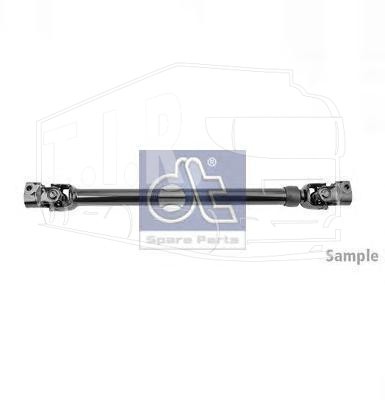 1.19313, Steering column — Diesel Technic