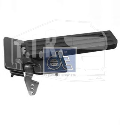 1.20007, Accelerator pedal — Diesel Technic