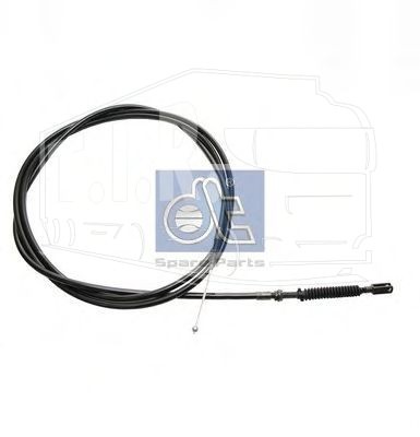 1.20056, Throttle cable — Diesel Technic
