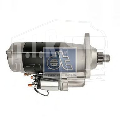 1.21368, Starter motor — Diesel Technic