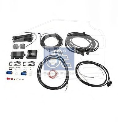 1.21386, Light range control — Diesel Technic