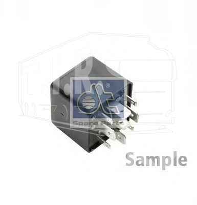 1.21639, Relay — Diesel Technic