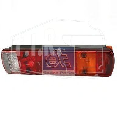 1.21843, Combination lamp right — Diesel Technic