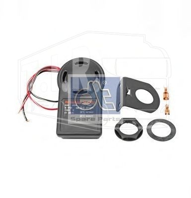 1.21845, Rear drive warner — Diesel Technic