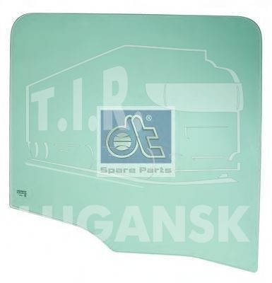 1.22336, Door glass — Diesel Technic