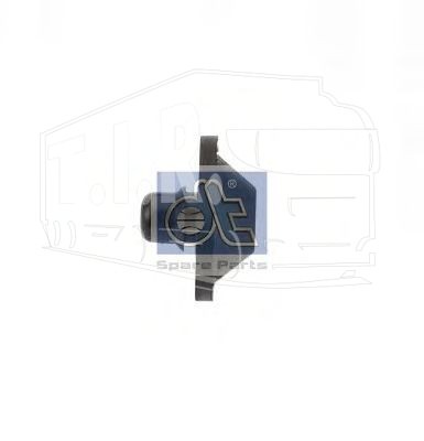 1.22481, Rubber buffer — Diesel Technic