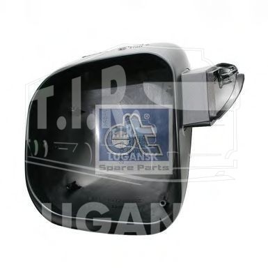 1.22861, Mirror housing — Diesel Technic