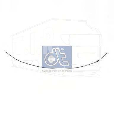 1.22925, Bowden cable — Diesel Technic