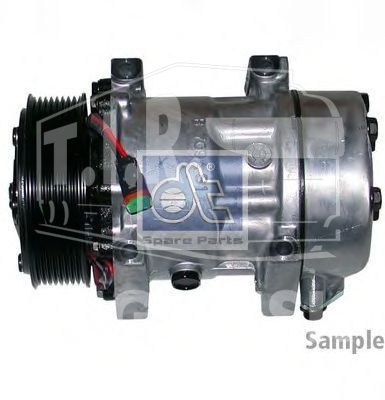 1.23020, Compressor — Diesel Technic