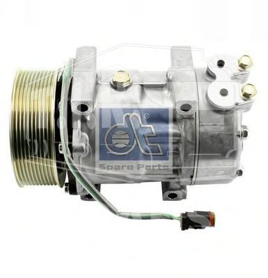 1.23023, Компрессор кондиционера — Diesel Technic