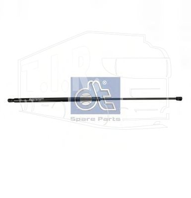 1.23257, Gas spring — Diesel Technic