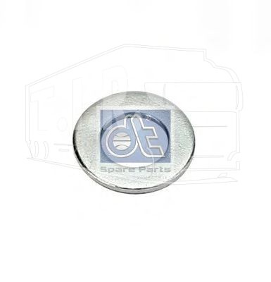 1.23296, U-washer — Diesel Technic