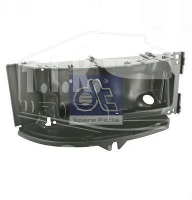 1.23401, Headlight housing — Diesel Technic