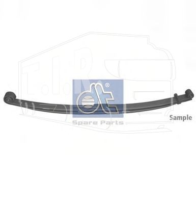 Leaf spring