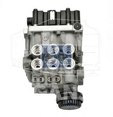 1.25593, Solenoid valve — Diesel Technic