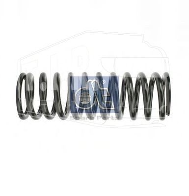 1.25770, Coil spring — Diesel Technic