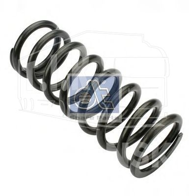 1.25772, Coil spring — Diesel Technic