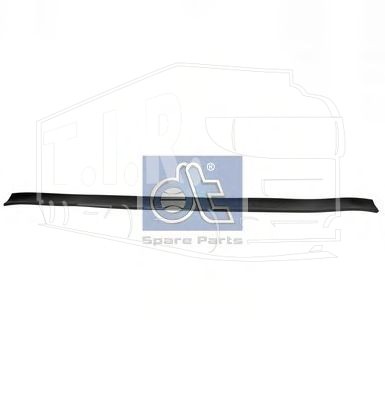 1.27070, Rubber pad — Diesel Technic