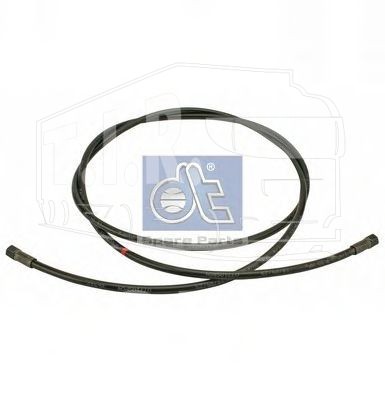 1.28171, Clutch hose — Diesel Technic