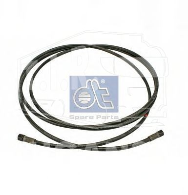 1.28172, Clutch hose — Diesel Technic