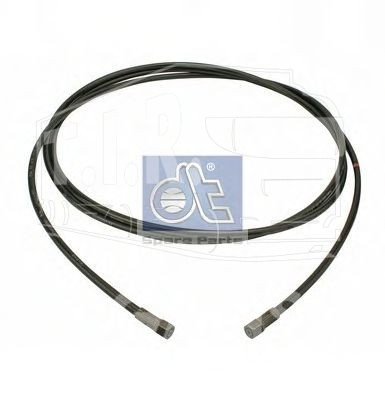 1.28173, Clutch hose — Diesel Technic