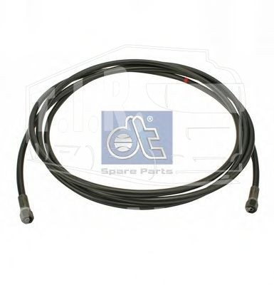 1.28175, Clutch hose — Diesel Technic