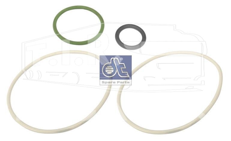 1.31159, Gasket kit — Diesel Technic