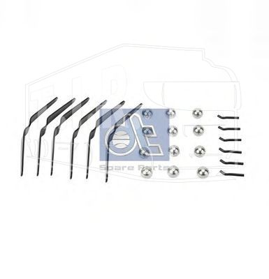 1.31480, Repair kit — Diesel Technic