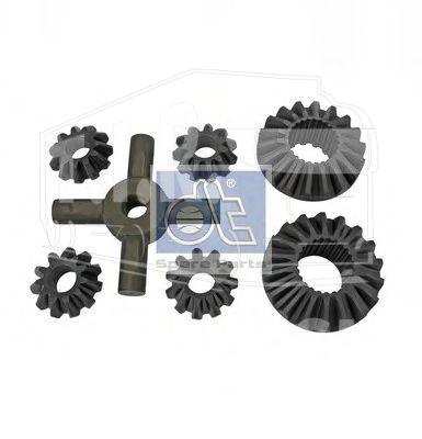1.31641, Differential kit — Diesel Technic