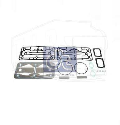 1.31790, Repair kit — Diesel Technic