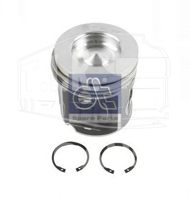 1.33160, Piston — Diesel Technic