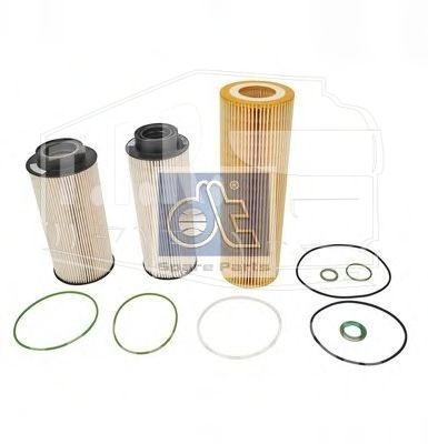 1.34064, Service kit — Diesel Technic