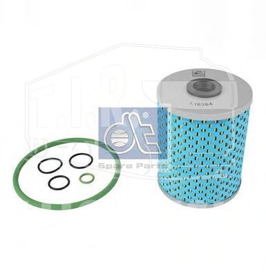 1.35100, Filter kit — Diesel Technic
